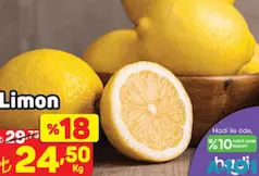 LİMON KG